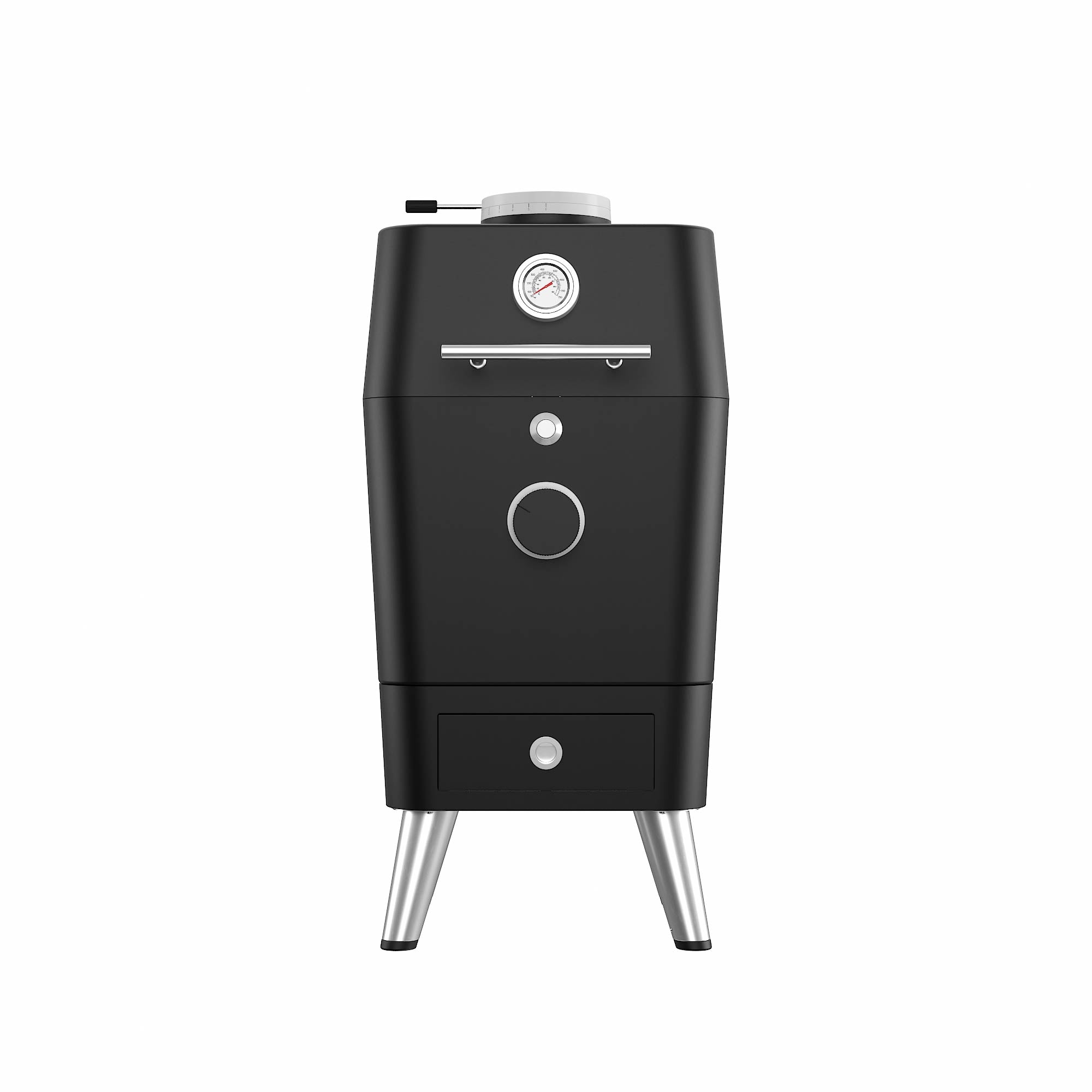 Everdure K1 Kamado Charcoal Grill - Backyard Livings