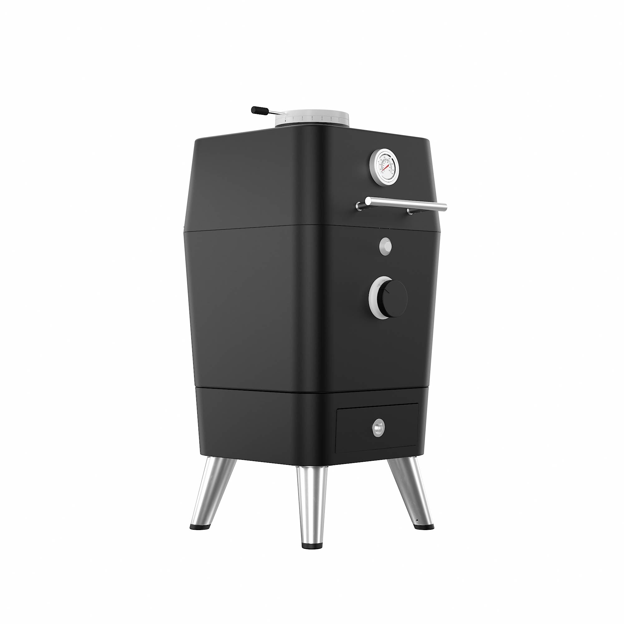 Everdure K1 Kamado Charcoal Grill - Backyard Livings