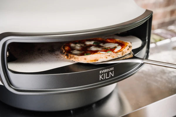 Everdure Stainless Steel Pizza Turning Peel - Backyard Livings