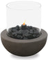 Fire Island Tabletop Fire Bowl with  Citronella Canister - Backyard Livings