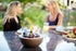 Fire Island Tabletop Fire Bowl with  Citronella Canister - Backyard Livings