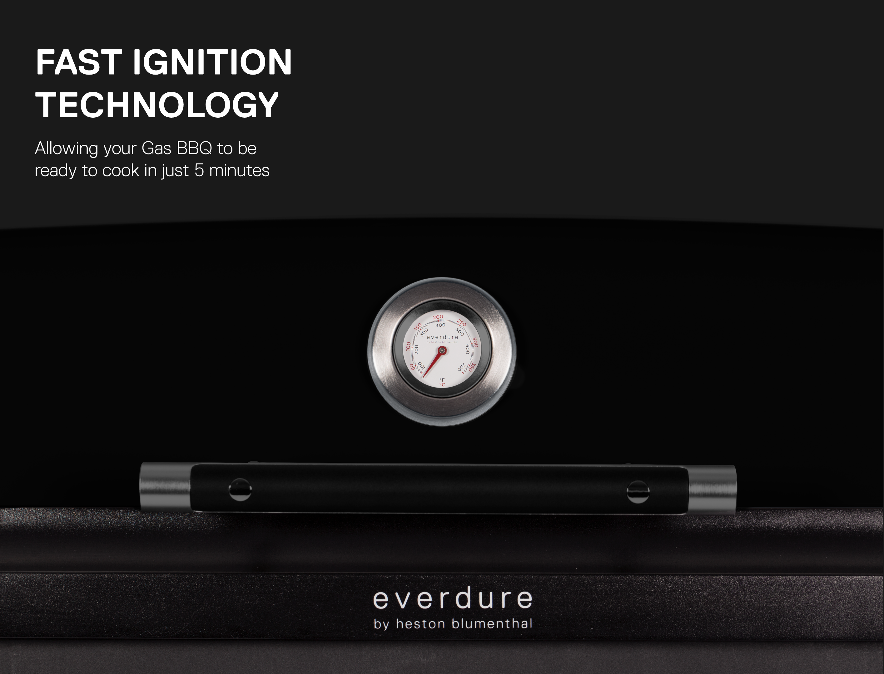 Everdure Furance 3 Burner Gas Grill and Cart - Backyard Livings