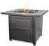 Endless Summer LP Gas Outdoor Fire Pit 30-in. Mantel (Multiple Options) - Backyard Livings