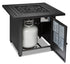 Endless Summer LP Gas Outdoor Fire Pit 30-in. Mantel (Multiple Options) - Backyard Livings