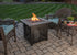 Endless Summer LP Gas Outdoor Fire Pit 30-in. Mantel (Multiple Options) - Backyard Livings