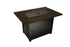 Endless Summer The Marc, 40 x 28 Rectangular Gas Outdoor Fire Pit - Backyard Livings
