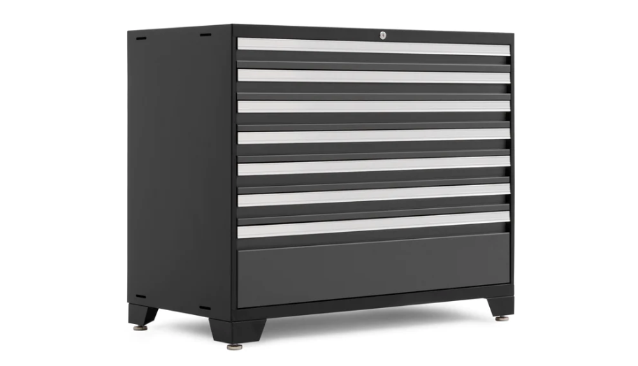 NewAge Pro Series 42 in. 7-Drawer Tool Cabinet - Backyard Livings