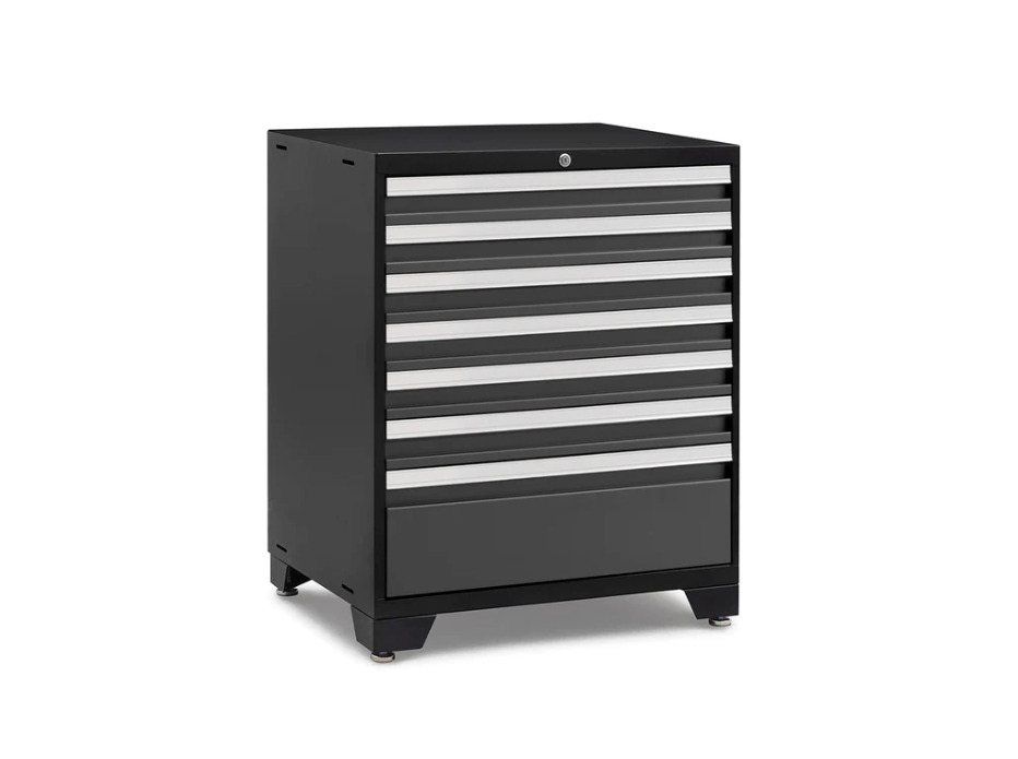 NewAge Pro Series 28 in. 7-Drawer Tool Cabinet - Backyard Livings