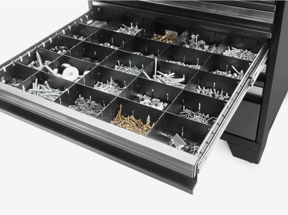 NewAge Pro Series 28 in. 7-Drawer Tool Cabinet - Backyard Livings