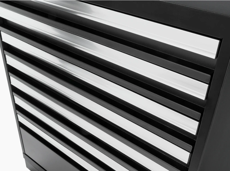 NewAge Pro Series 28 in. 7-Drawer Tool Cabinet - Backyard Livings