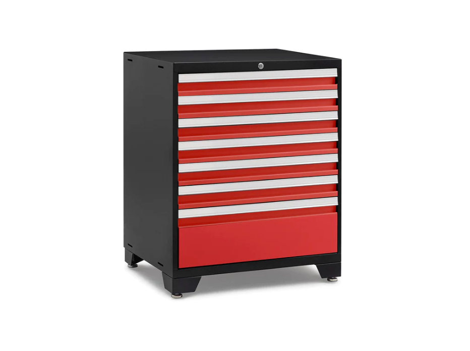 NewAge Pro Series 28 in. 7-Drawer Tool Cabinet - Backyard Livings
