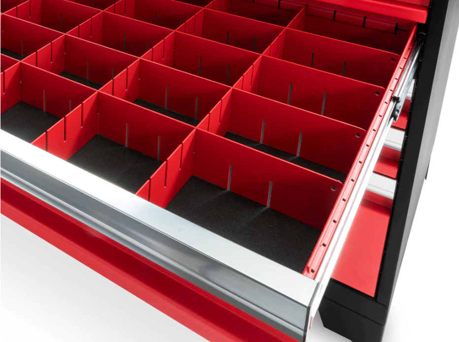 NewAge Pro Series 28 in. 7-Drawer Tool Cabinet - Backyard Livings