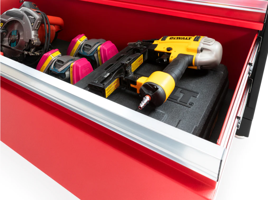 NewAge Pro Series 28 in. 7-Drawer Tool Cabinet - Backyard Livings