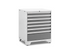 NewAge Pro Series 28 in. 7-Drawer Tool Cabinet - Backyard Livings