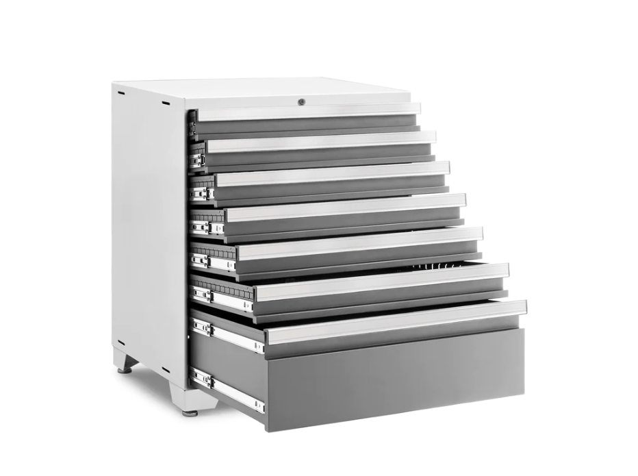 NewAge Pro Series 28 in. 7-Drawer Tool Cabinet - Backyard Livings