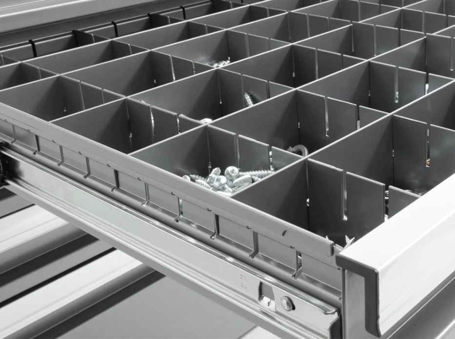 NewAge Pro Series 28 in. 7-Drawer Tool Cabinet - Backyard Livings