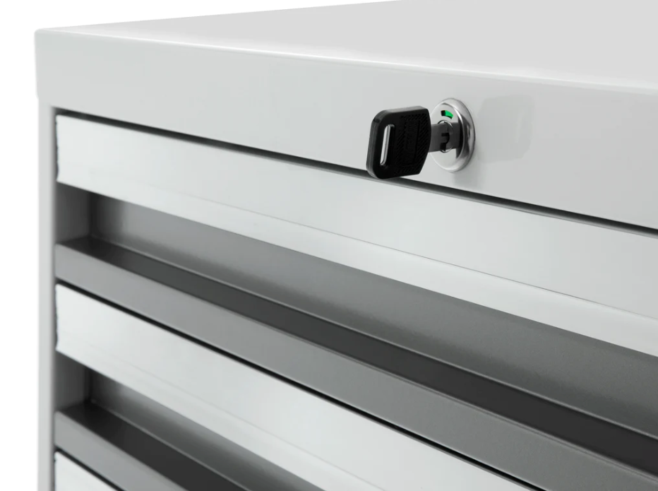 NewAge Pro Series 28 in. 7-Drawer Tool Cabinet - Backyard Livings