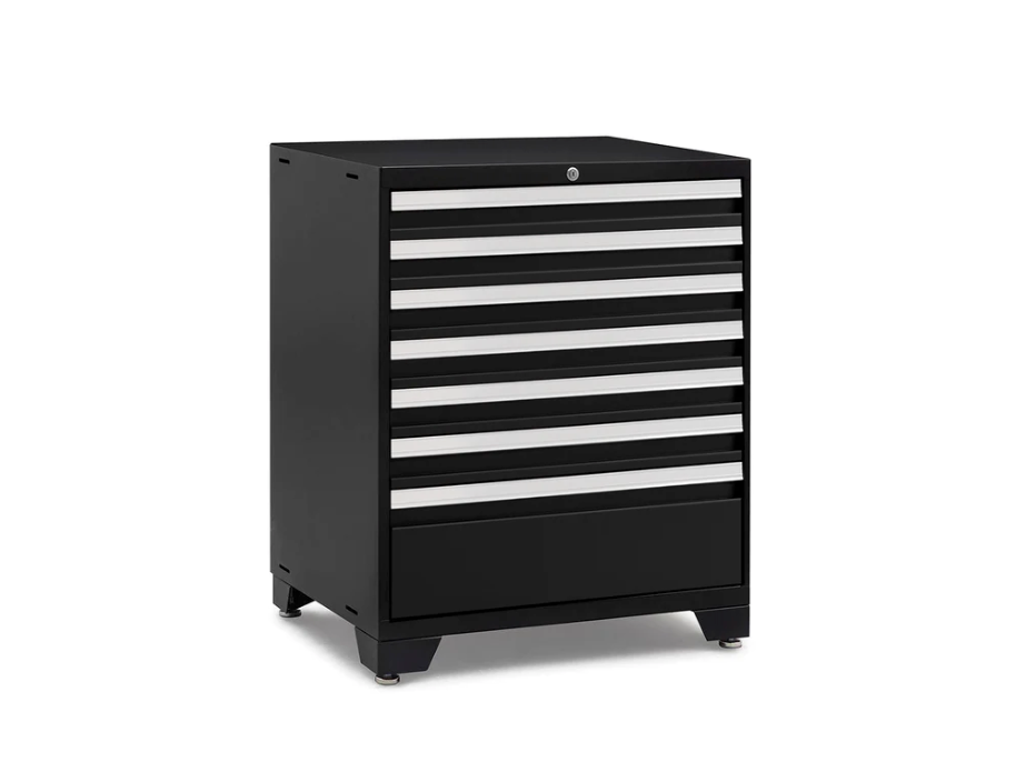 NewAge Pro Series 28 in. 7-Drawer Tool Cabinet - Backyard Livings