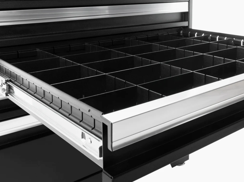 NewAge Pro Series 28 in. 7-Drawer Tool Cabinet - Backyard Livings