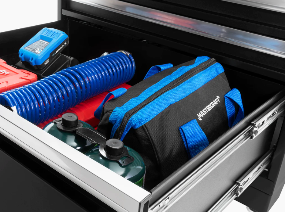 NewAge Pro Series 28 in. 7-Drawer Tool Cabinet - Backyard Livings