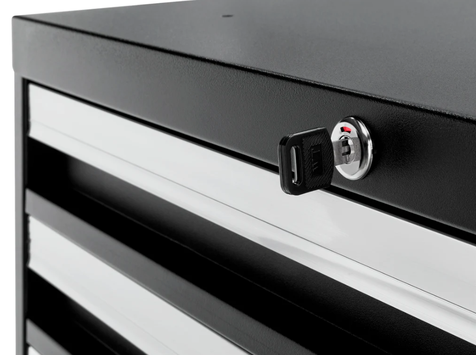 NewAge Pro Series 28 in. 7-Drawer Tool Cabinet - Backyard Livings