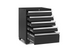 NewAge Pro Series 5-drawer Tool Cabinet 28 in. - Backyard Livings