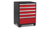 NewAge Pro Series 5-drawer Tool Cabinet 28 in. - Backyard Livings