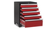 NewAge Pro Series 5-drawer Tool Cabinet 28 in. - Backyard Livings