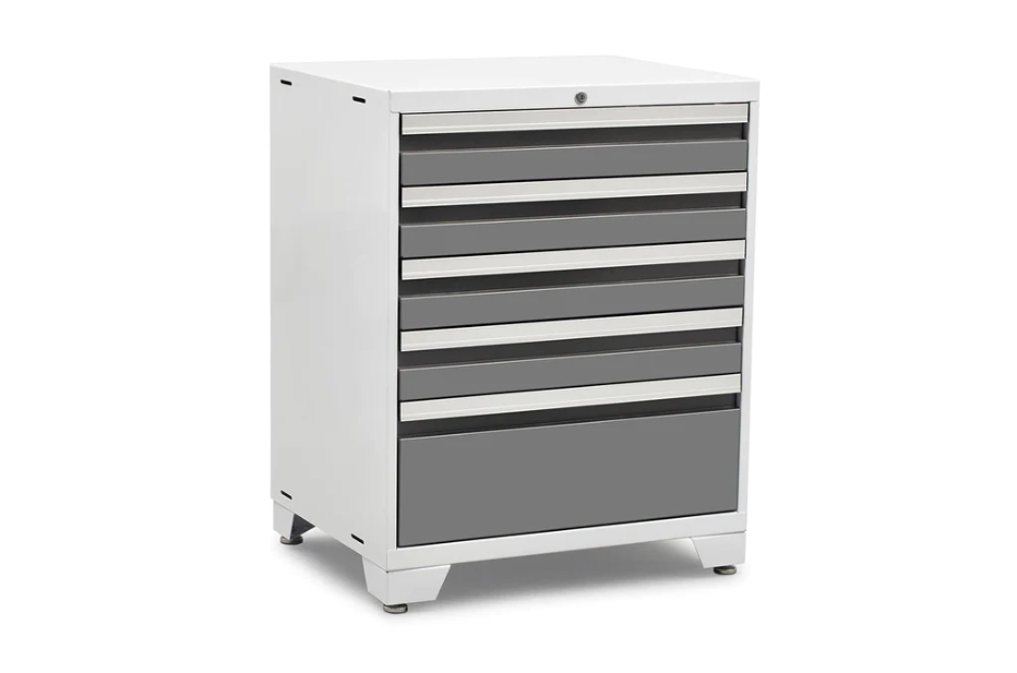NewAge Pro Series 5-drawer Tool Cabinet 28 in. - Backyard Livings
