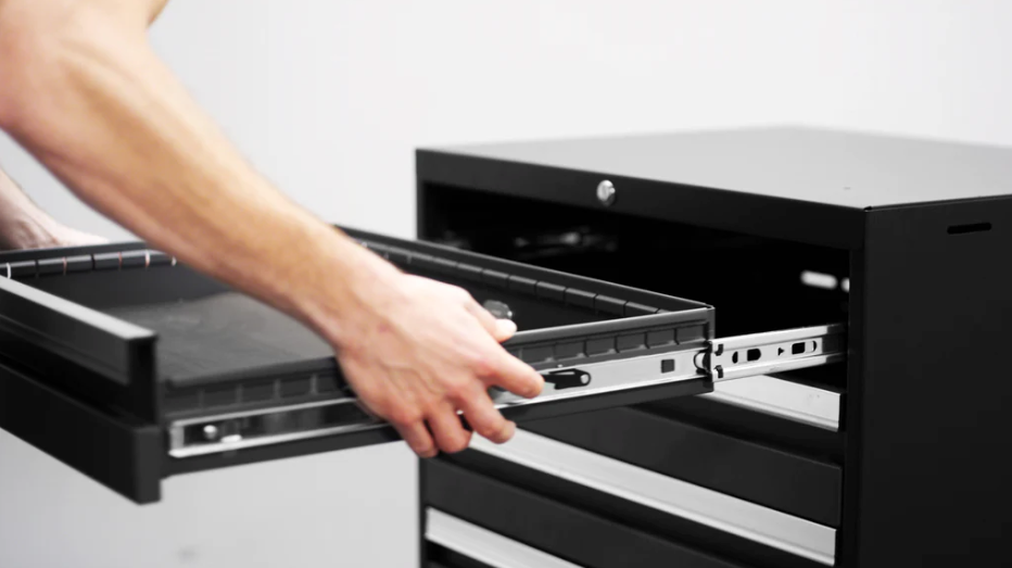 NewAge Pro Series 5-drawer Tool Cabinet 28 in. - Backyard Livings