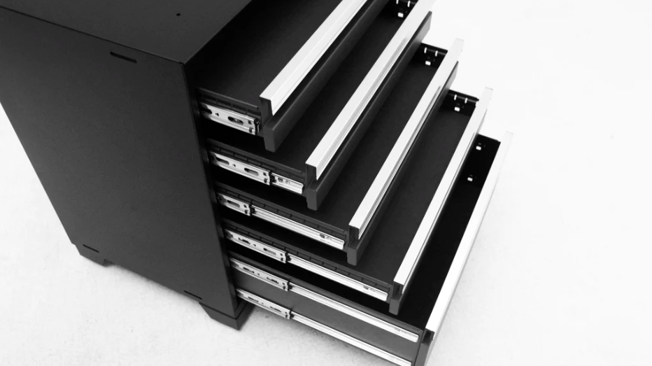 NewAge Pro Series 5-drawer Tool Cabinet 28 in. - Backyard Livings