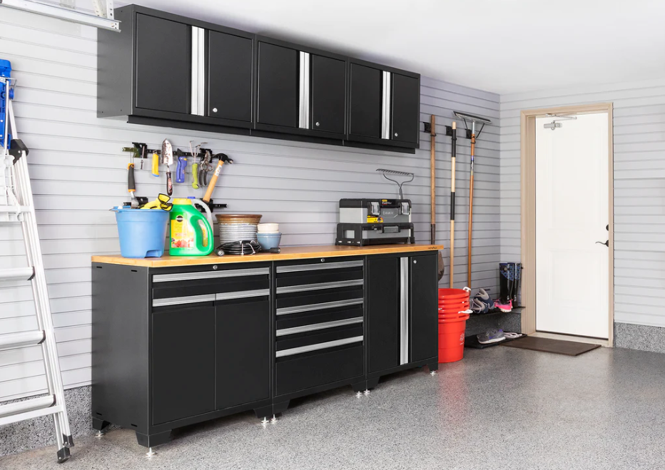 NewAge Pro Series 5-drawer Tool Cabinet 28 in. - Backyard Livings