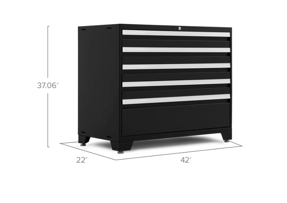 NewAge Pro Series 42 in. Tool Cabinet - Backyard Livings