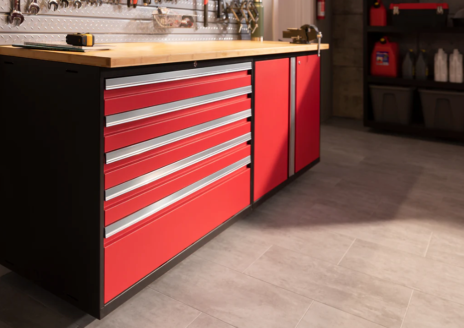 NewAge Pro Series 42 in. Tool Cabinet - Backyard Livings