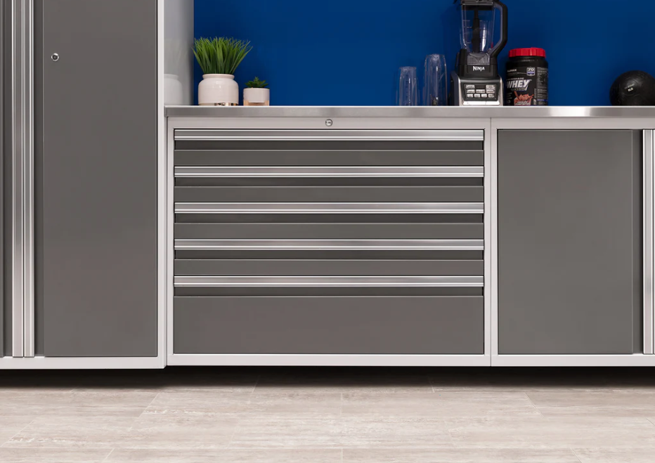 NewAge Pro Series 42 in. Tool Cabinet - Backyard Livings