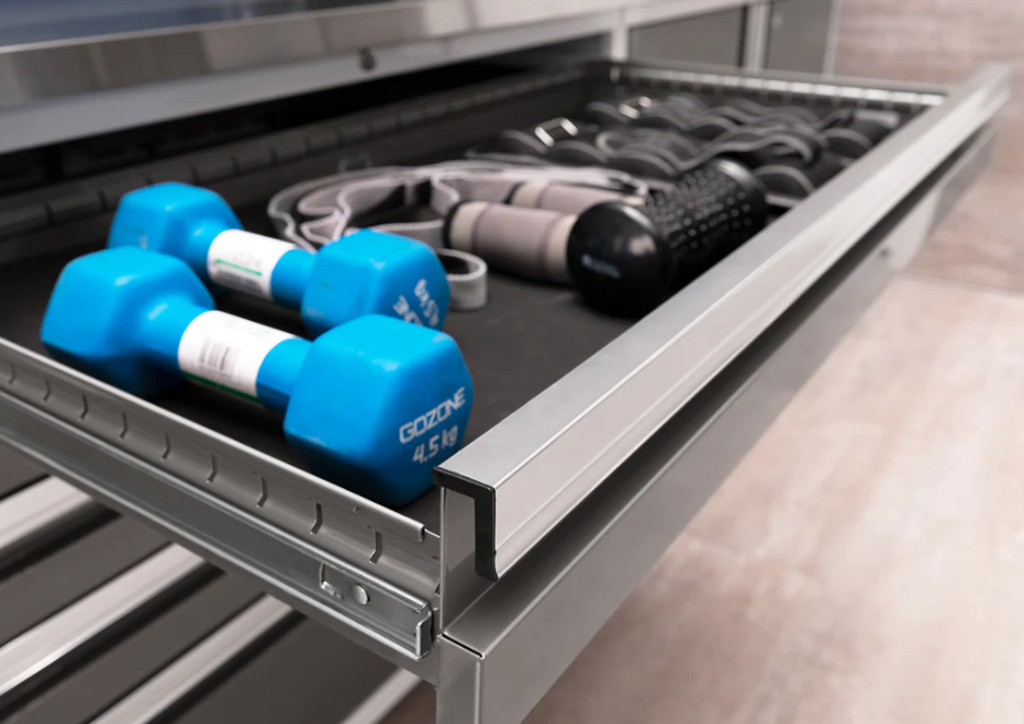 NewAge Pro Series 42 in. Tool Cabinet - Backyard Livings