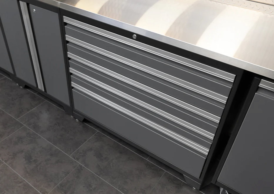 NewAge Pro Series 42 in. Tool Cabinet - Backyard Livings