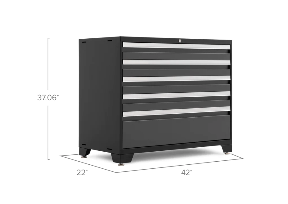 NewAge Pro Series 42 in. Tool Cabinet - Backyard Livings