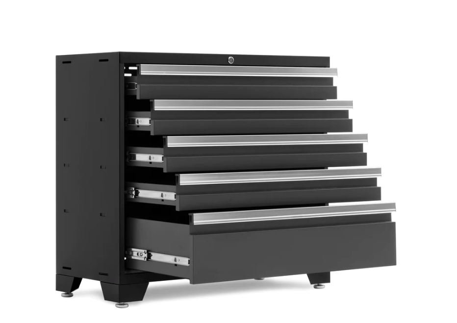 NewAge Bold Series 36 in. Tool Cabinet - Backyard Livings