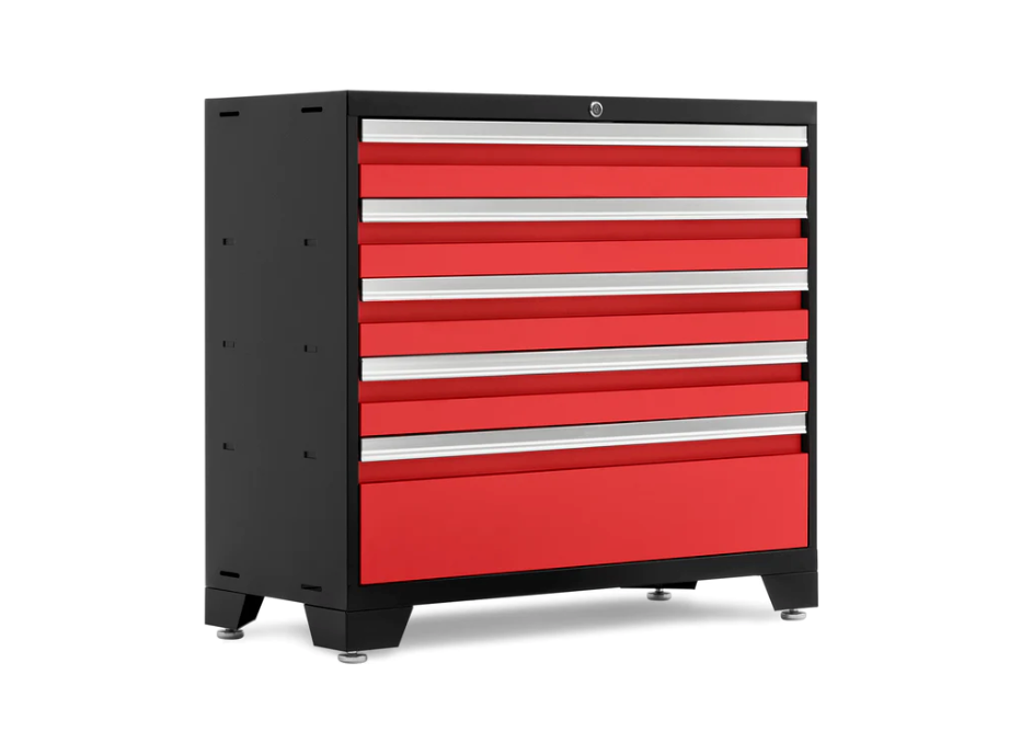 NewAge Bold Series 36 in. Tool Cabinet - Backyard Livings