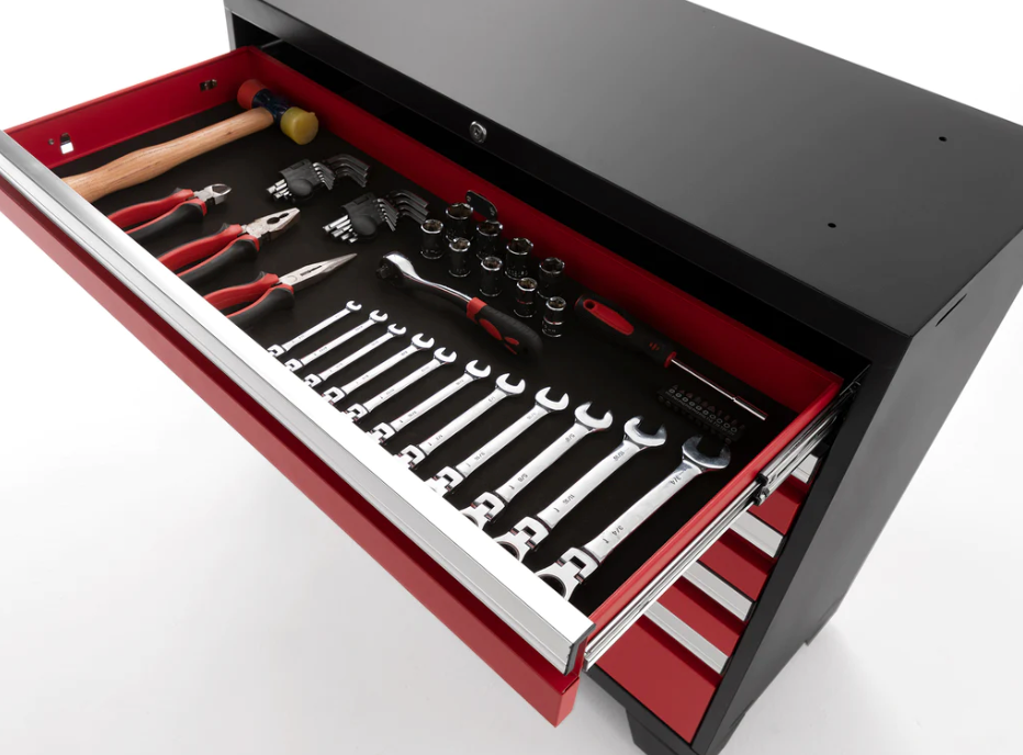 NewAge Bold Series 36 in. Tool Cabinet - Backyard Livings