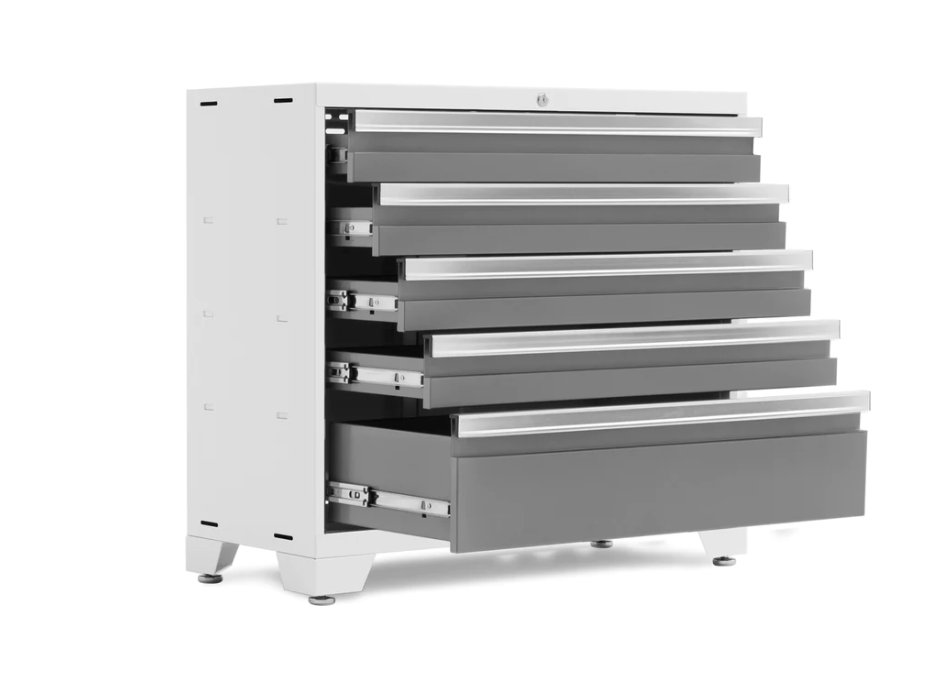 NewAge Bold Series 36 in. Tool Cabinet - Backyard Livings