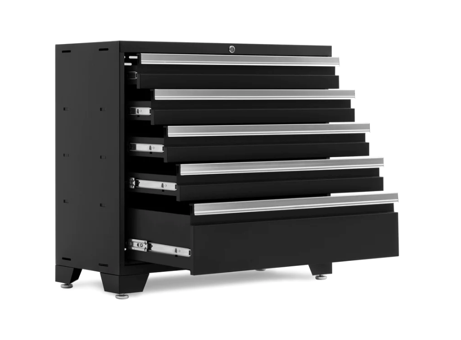 NewAge Bold Series 36 in. Tool Cabinet - Backyard Livings