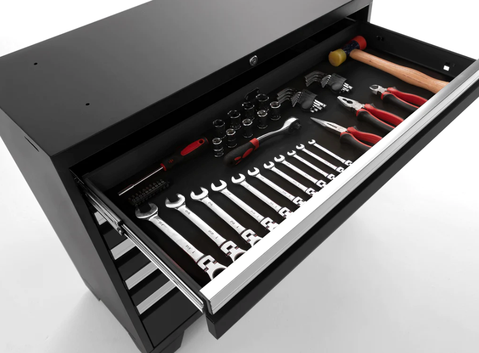 NewAge Bold Series 36 in. Tool Cabinet - Backyard Livings