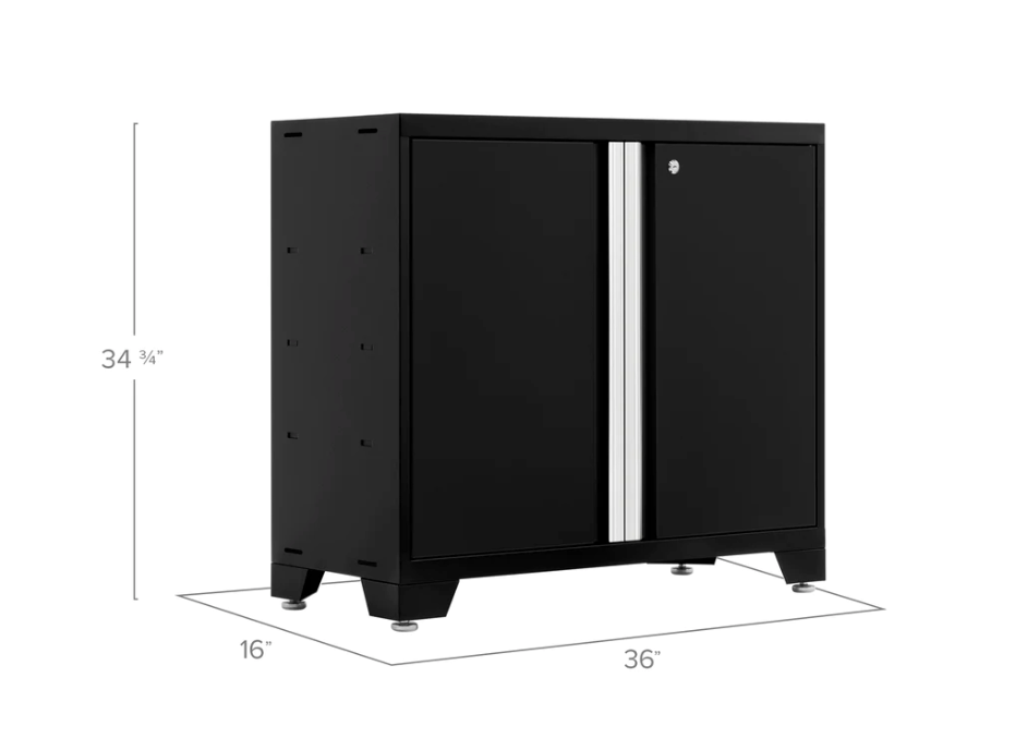 NewAge Bold Series 36 in. Base Cabinet - Backyard Livings