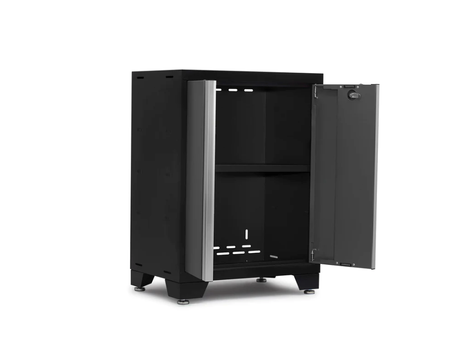 NewAge Bold Series 2-Door 24 in. Base Cabinet - Backyard Livings