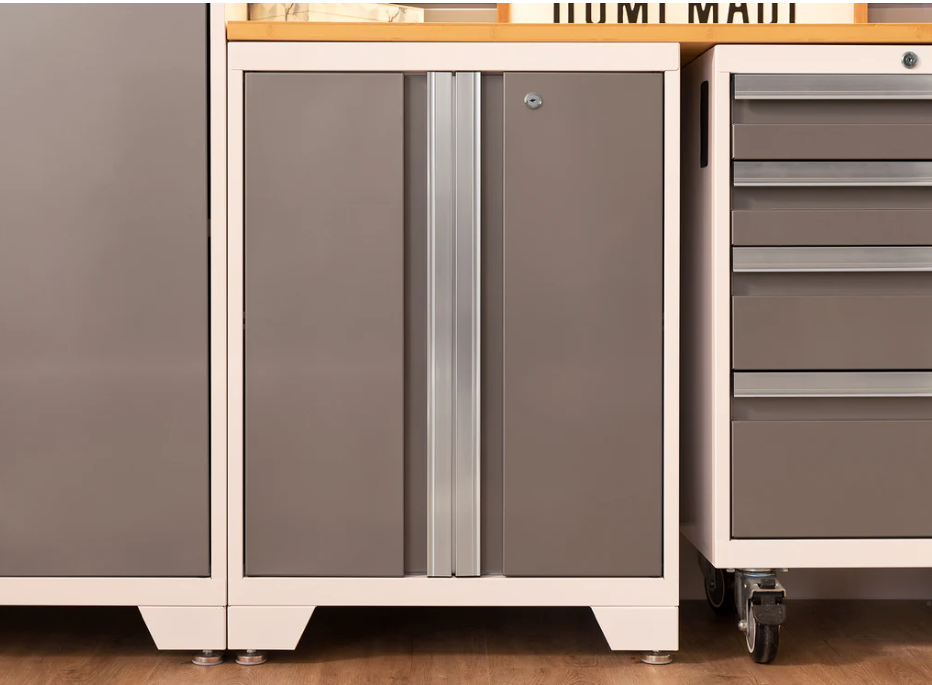 NewAge Bold Series 2-Door 24 in. Base Cabinet - Backyard Livings