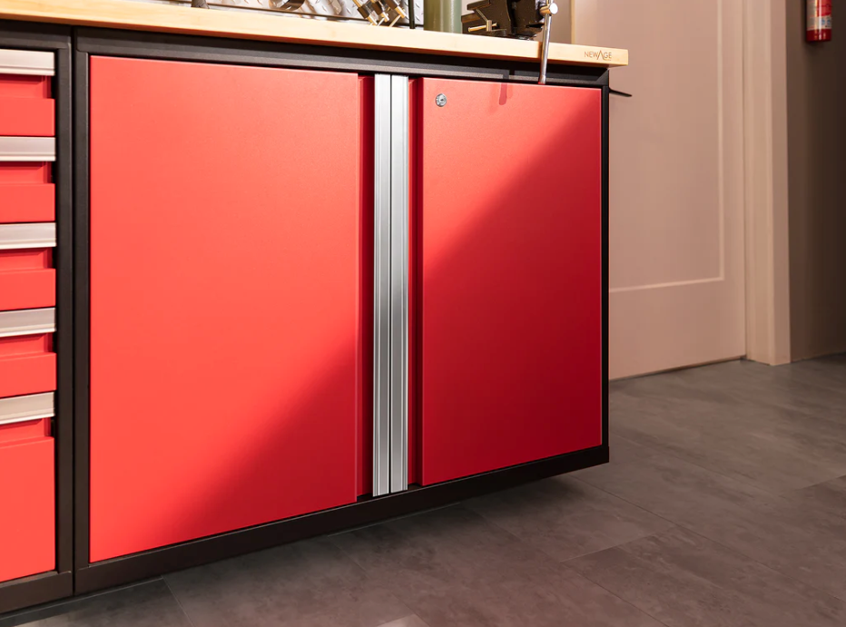 NewAge Pro Series 42 in. Base Cabinet - Backyard Livings