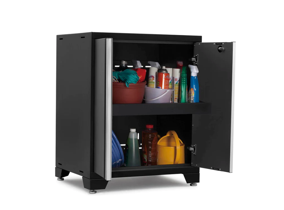 NewAge Pro Series 2-Door Base Cabinet 28 in. - Backyard Livings
