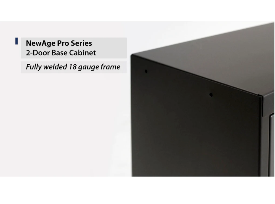 NewAge Pro Series 2-Door Base Cabinet 28 in. - Backyard Livings